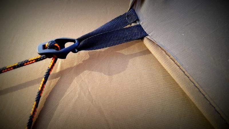 ULTRALIGHT Tarp 3×3 - 宗像山道具店 by GRIPS