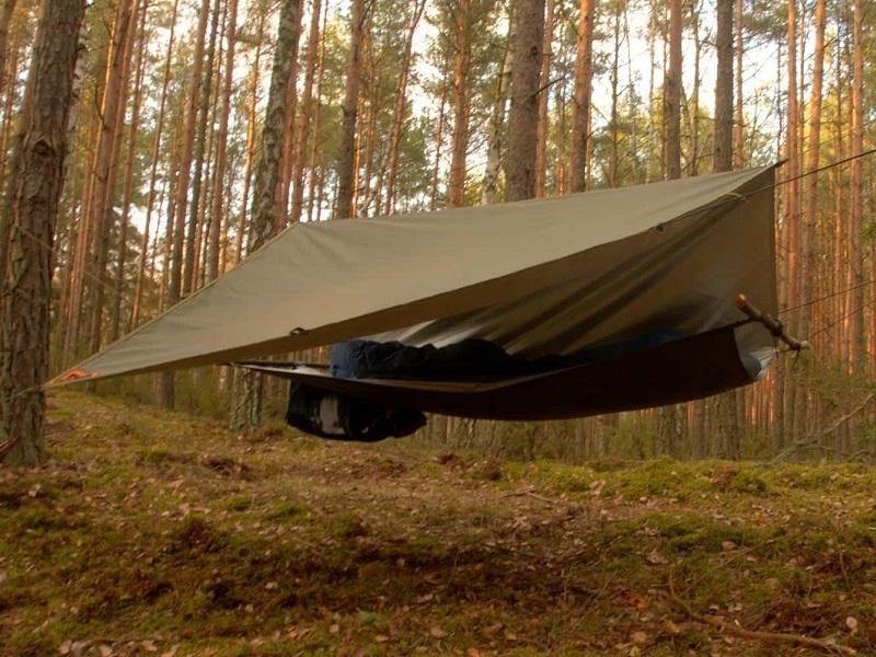Thermo-tarp - 宗像山道具店 by GRIPS