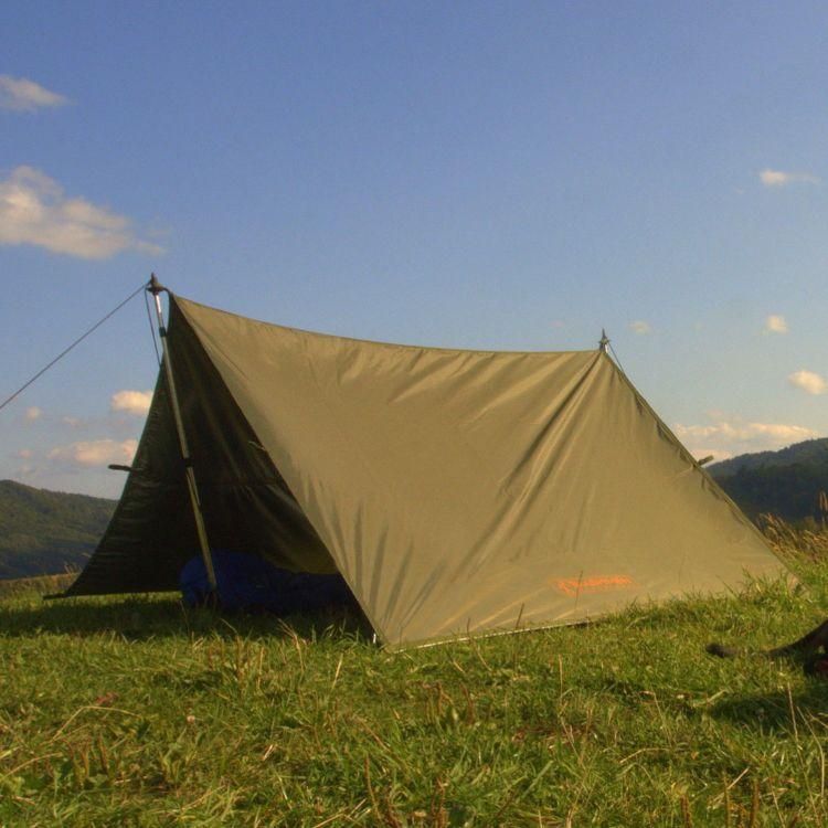 Thermo-tarp - 宗像山道具店 by GRIPS Thermo-tarp - 宗像山道具店 by GRIPS