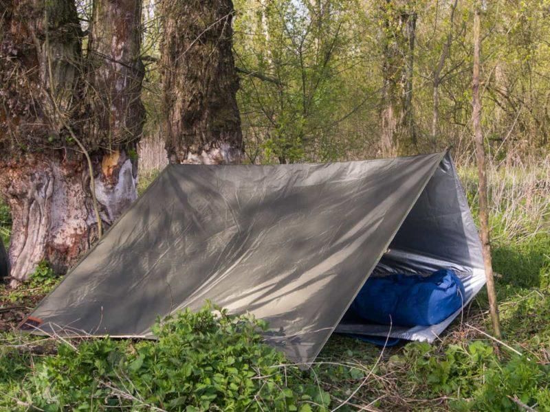 Thermo-tarp - 宗像山道具店 by GRIPS Thermo-tarp - 宗像山道具店 by GRIPS