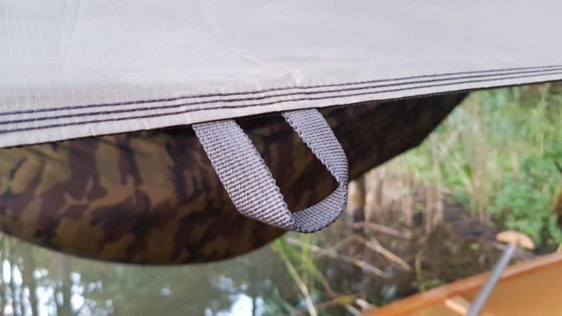 Thermo-tarp - 宗像山道具店 by GRIPS Thermo-tarp - 宗像山道具店 by GRIPS
