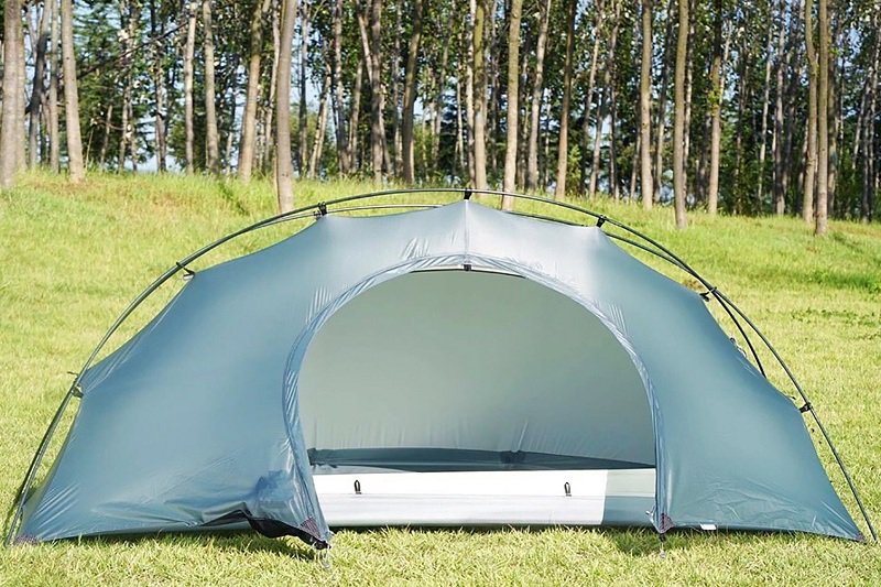 注文割引 Pre Tents プレテント Lightrock 1p Brown テント/タープ ...