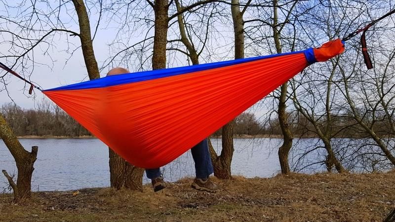 ZEN Hammock - 宗像山道具店 by GRIPS