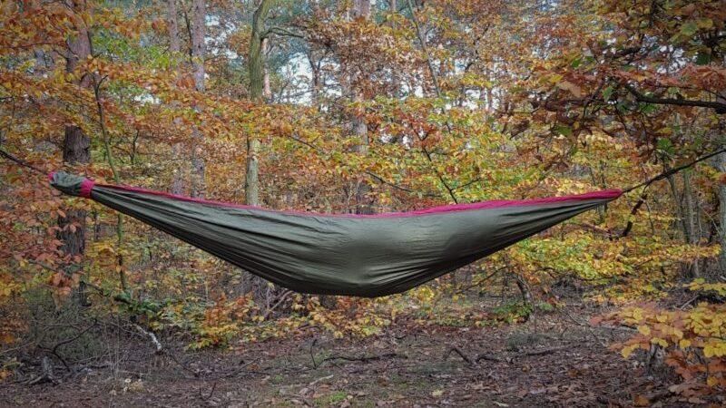 ZEN Hammock - 宗像山道具店 by GRIPS ZEN Hammock - 宗像山道具店 by GRIPS