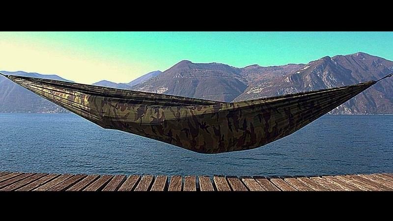 ZEN Hammock - 宗像山道具店 by GRIPS ZEN Hammock - 宗像山道具店 by GRIPS
