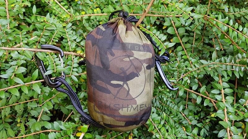 【新品】BUSHMEN Hammock Zen 新品】BUSHMEN Hammock Zen ULTRALIGHT ZEN Hammock - 宗像山
