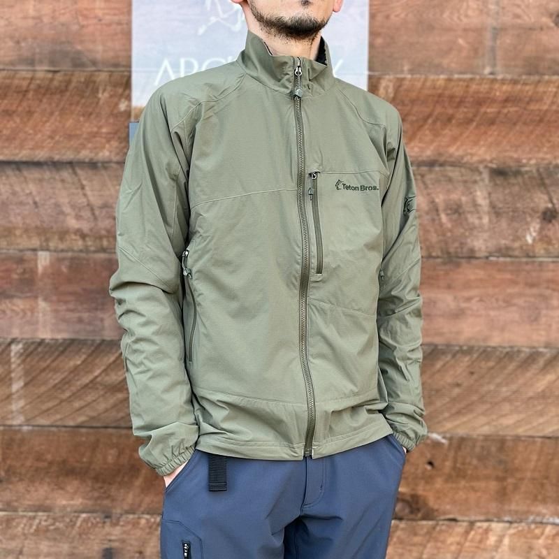 限定価格セール Teton Bros. ティートンブロス SUB JACKET 2021