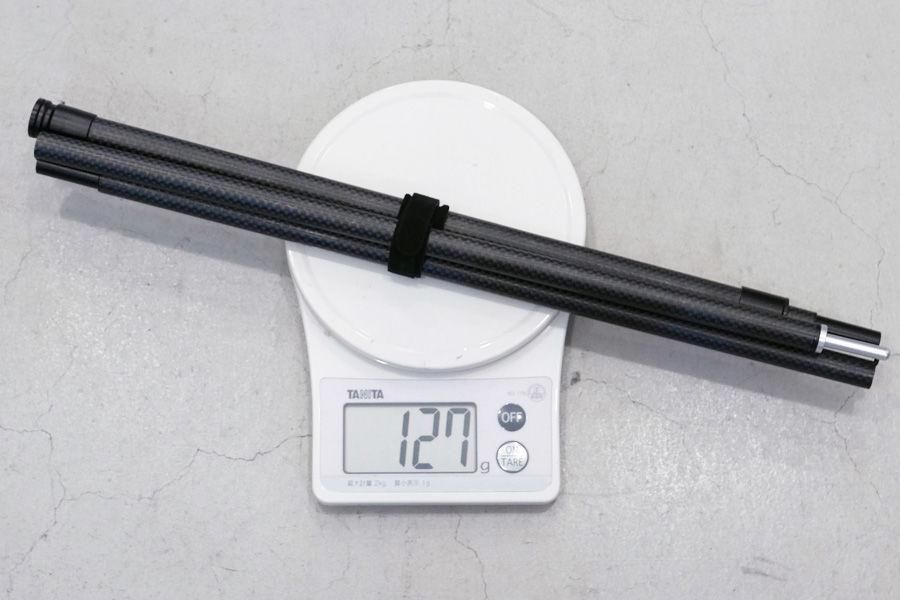 ANTCAUS Carbon Multi Tent Pole - 宗像山道具店 by GRIPS ANTCAUS Carbon Multi Tent Pole - 宗像山道具店 by GRIPS