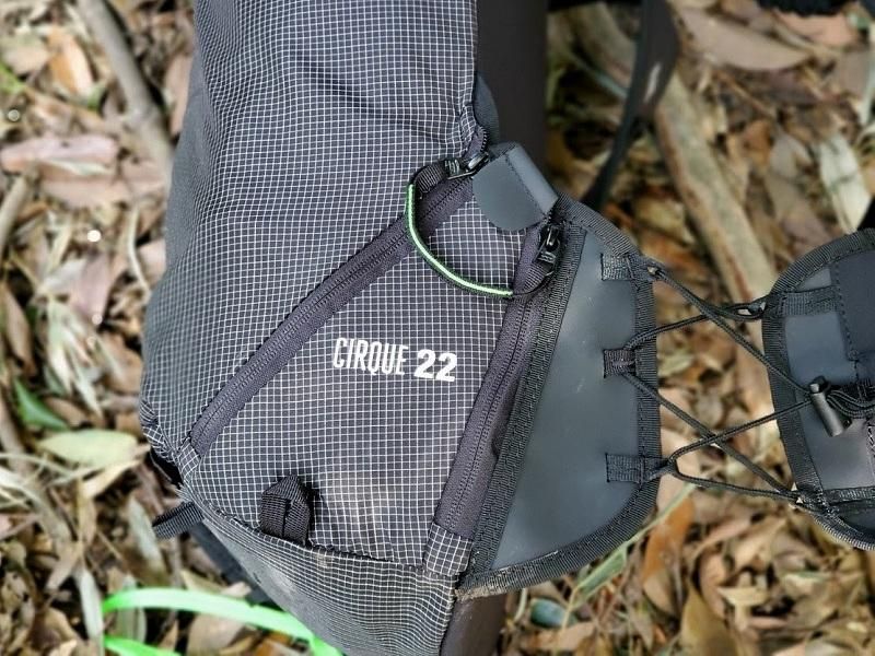 CIRQUE 22 - 宗像山道具店 by GRIPS CIRQUE 22 - 宗像山道具店 by GRIPS