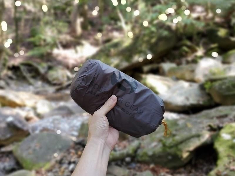 Gossamer Gear Twinn Tarp - 宗像山道具店 by GRIPS Gossamer Gear Twinn Tarp - 宗像山道具店 by GRIPS