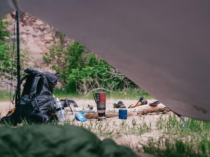 Gossamer Gear Twinn Tarp - 宗像山道具店 by GRIPS Gossamer Gear Twinn Tarp - 宗像山道具店 by GRIPS
