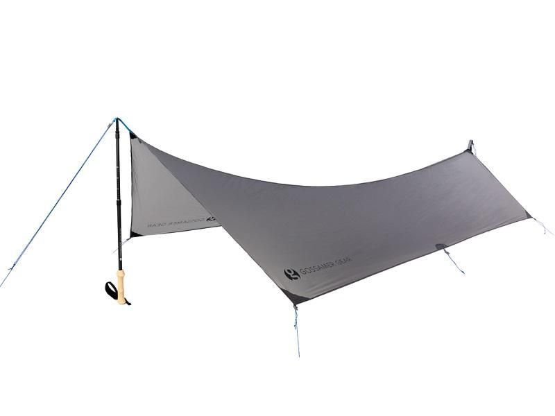 Gossamer Gear Solo Tarp - 宗像山道具店 by GRIPS
