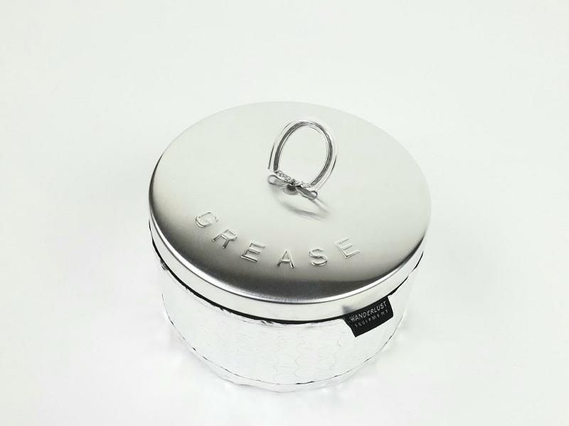 Grease Pot Cozy Grips グリップス