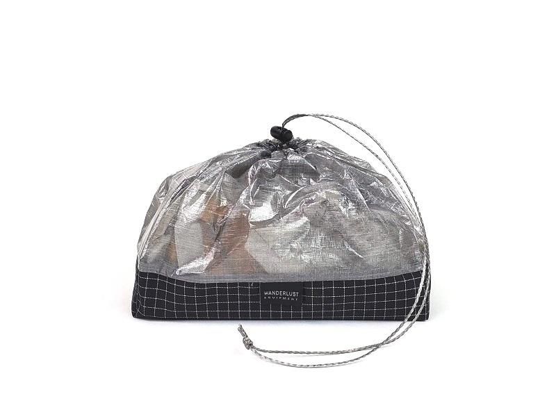 WIDEMOUTH STUFF SACK - 宗像山道具店 by GRIPS
