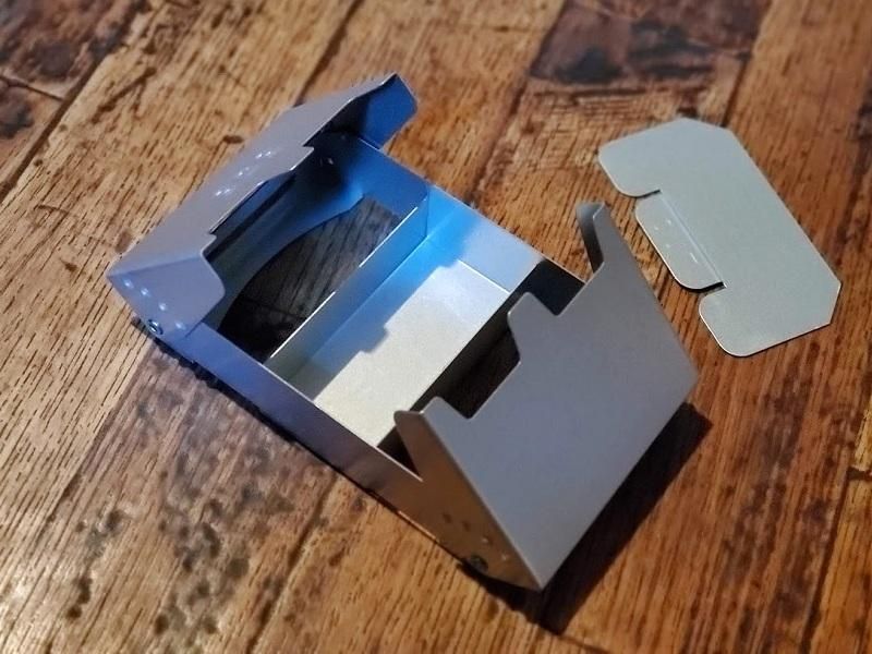 災火のドラゴン ボックストッパー foil 1枚 トレーディングカード