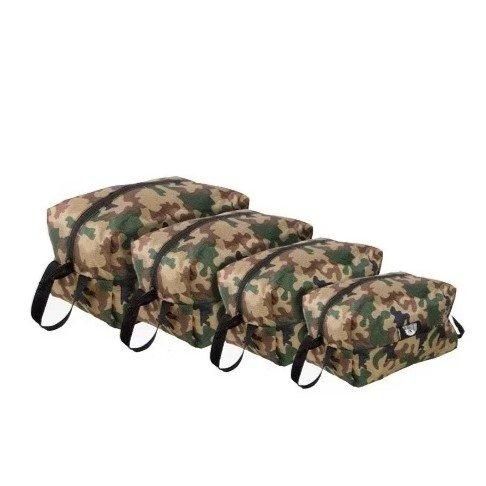CLASSIC CAMO ZIPSACK - 宗像山道具店 by GRIPS