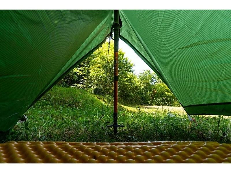 Tarp Poncho - 宗像山道具店 by GRIPS Tarp Poncho - 宗像山道具店 by GRIPS