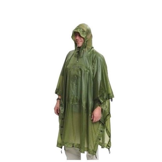 EXPED エクスペド ポンチョ Bivy Poncho UL