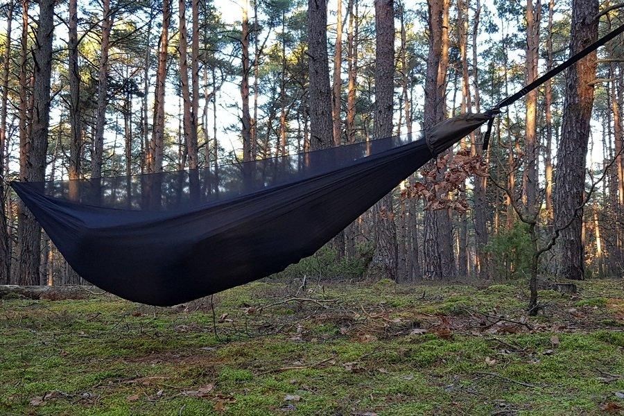 VAGABOND Mosquito net - 宗像山道具店 by GRIPS