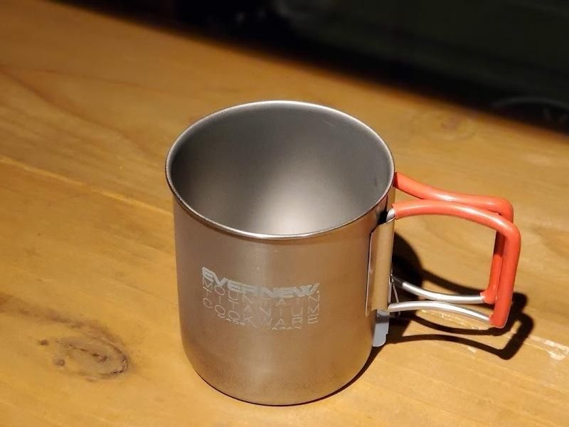 Ti FH Mug - 宗像山道具店 by GRIPS Ti FH Mug - 宗像山道具店 by GRIPS