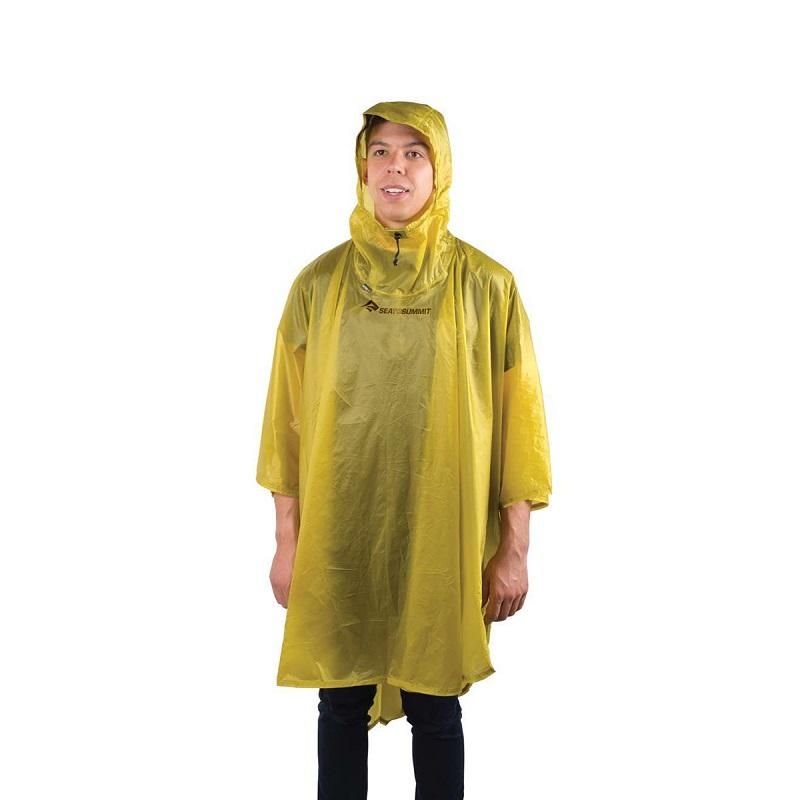 Ultra-Sil Nano Poncho - 宗像山道具店 by GRIPS