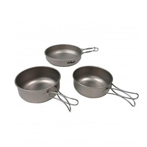 本物の EPI Titan Cooker Set - 宗像山道具店 by GRIPS バーベキュー・調理用品