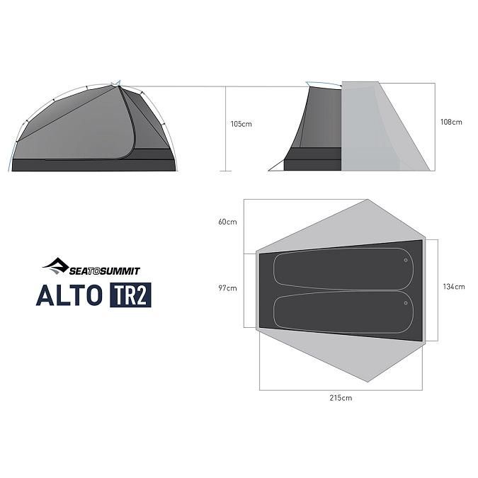 ALTO TR2 - 宗像山道具店 by GRIPS ALTO TR2 - 宗像山道具店 by GRIPS