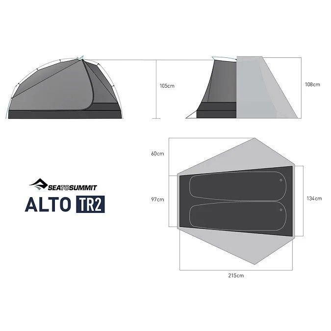 ALTO TR2 PLUS - 宗像山道具店 by GRIPS ALTO TR2 PLUS - 宗像山道具店 by GRIPS