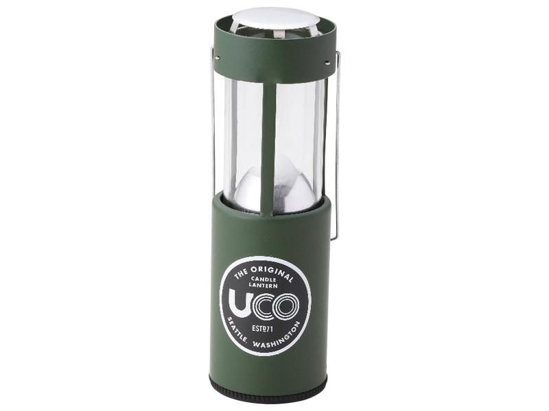 UCO Candle Lantern - 宗像山道具店 by GRIPS