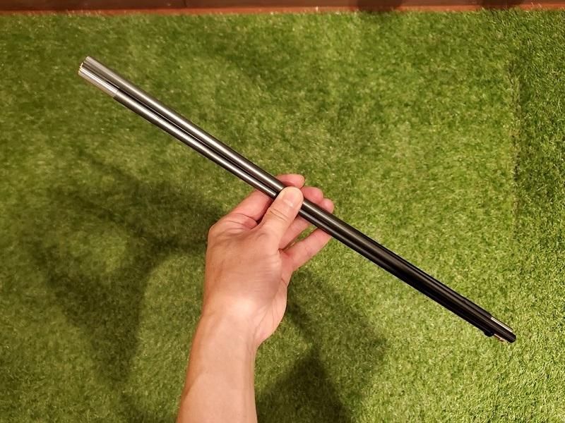 HANGOUT POLE SET - 宗像山道具店 by GRIPS