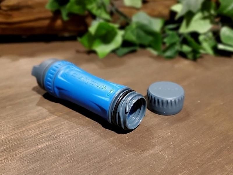 QUICKDRAW MICROFILTER - 宗像山道具店 by GRIPS