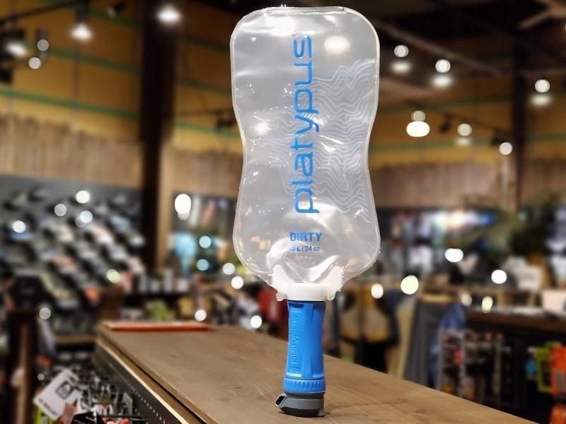 QUICKDRAW MICROFILTER - 宗像山道具店 by GRIPS QUICKDRAW MICROFILTER - 宗像山道具店 by GRIPS