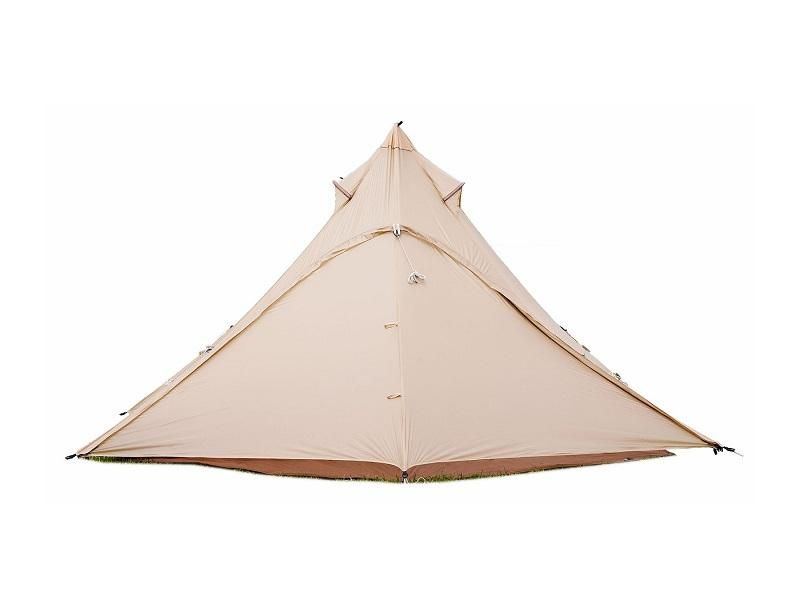 The Free Spirits Dawn 自由之魂 暁 ワンポールテント Dawn - 宗像山道具店 by GRIPS