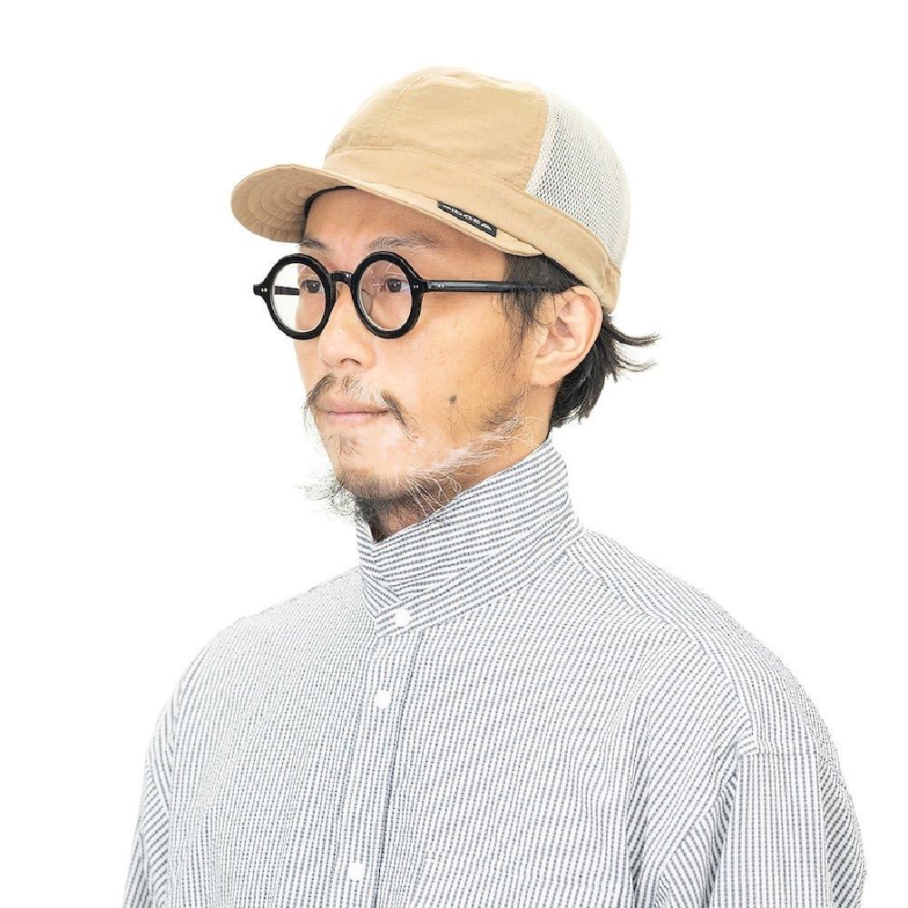 Mesh Basic Cap - 宗像山道具店 by GRIPS