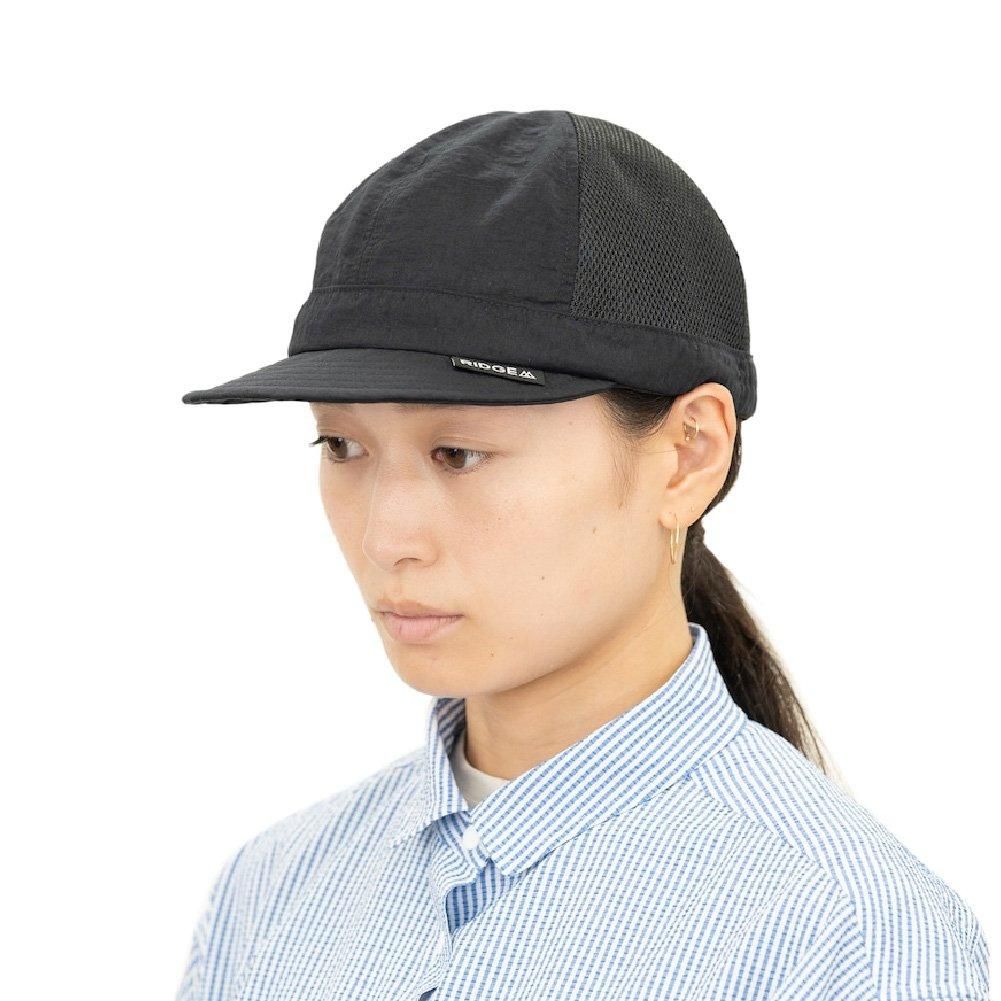 Mesh Basic Cap - 宗像山道具店 by GRIPS