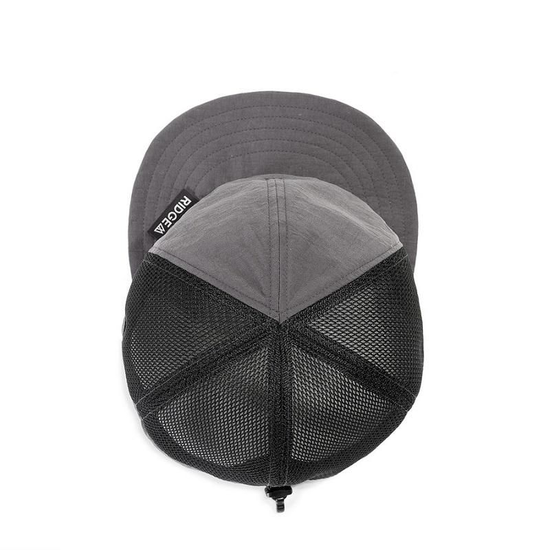 Mesh Basic Cap - 宗像山道具店 by GRIPS