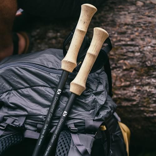 LT5 CARBON TREKKING POLES - GRiPS/グリップス