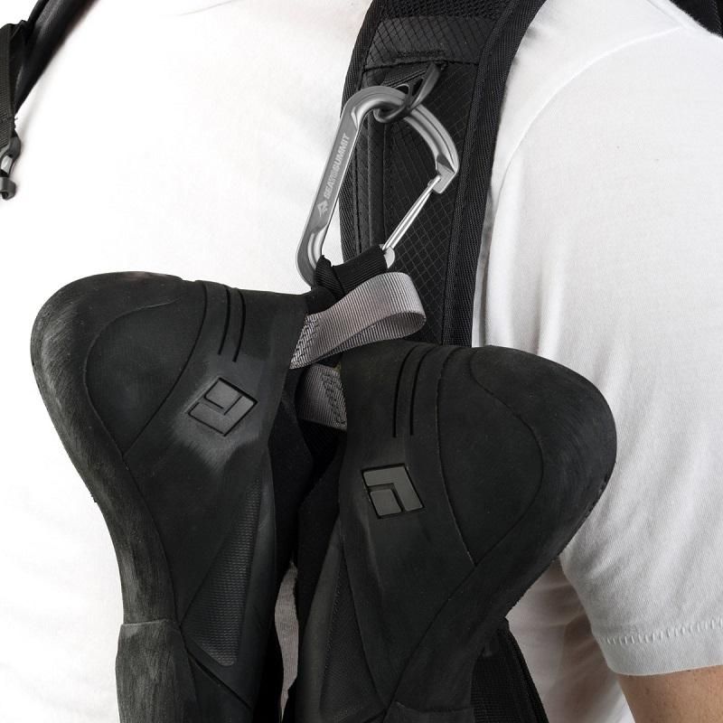 LARGE ACCESSORY CARABINER - 宗像山道具店 by GRIPS