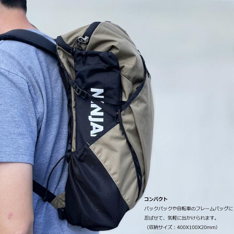 NINJA FIRESTAND Solo - 宗像山道具店 by GRIPS NINJA FIRESTAND Solo - 宗像山道具店 by GRIPS