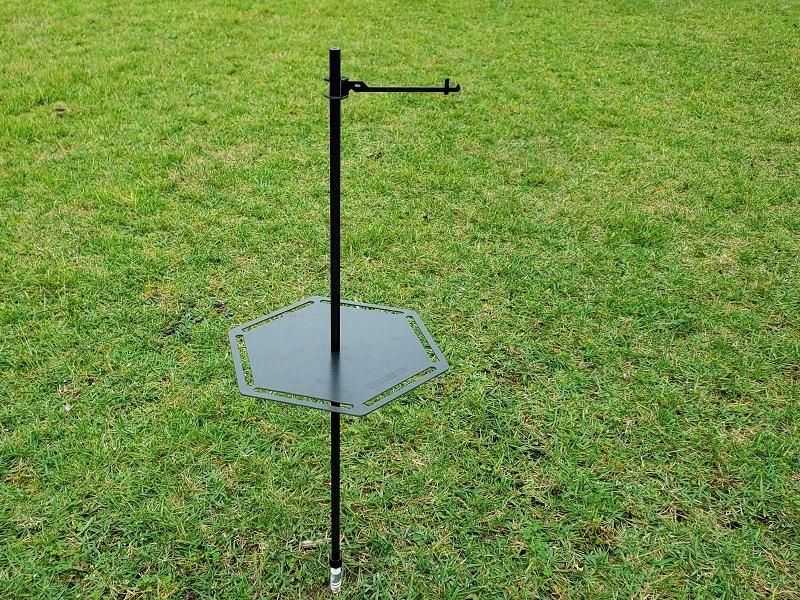 2点セット PICharPak WorkSHop カーボン エッジスタンド