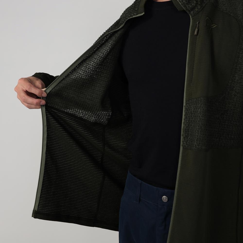 lyngen Alpha90 Jacket - 宗像山道具店 by GRIPS lyngen Alpha90 Jacket - 宗像山道具店 by GRIPS