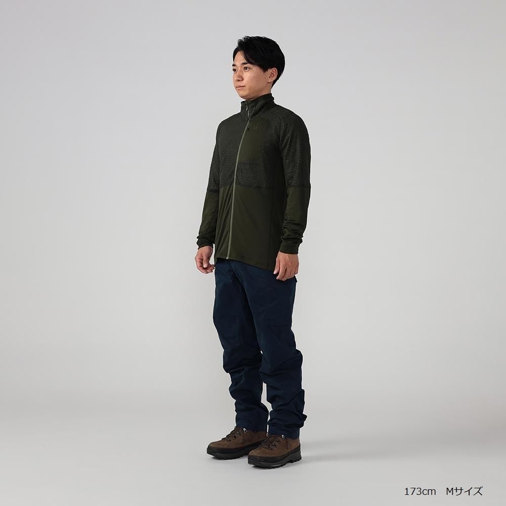lyngen Alpha90 Jacket - 宗像山道具店 by GRIPS lyngen Alpha90 Jacket - 宗像山道具店 by GRIPS