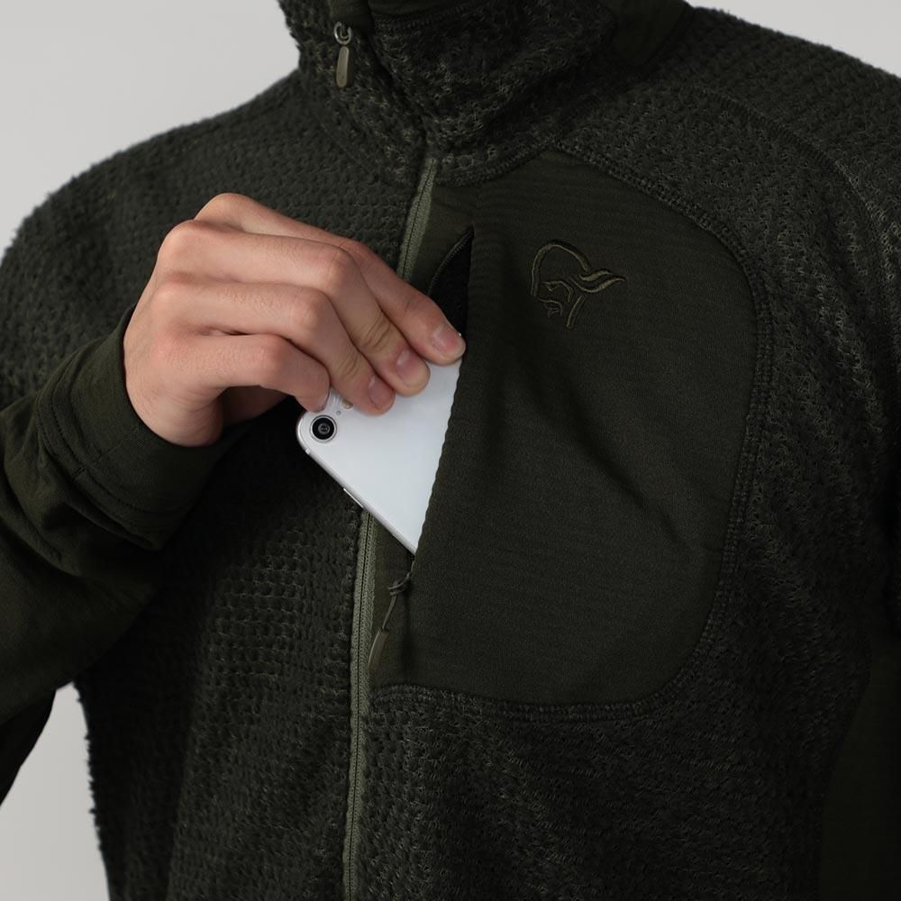lyngen Alpha90 Jacket - 宗像山道具店 by GRIPS lyngen Alpha90 Jacket - 宗像山道具店 by GRIPS