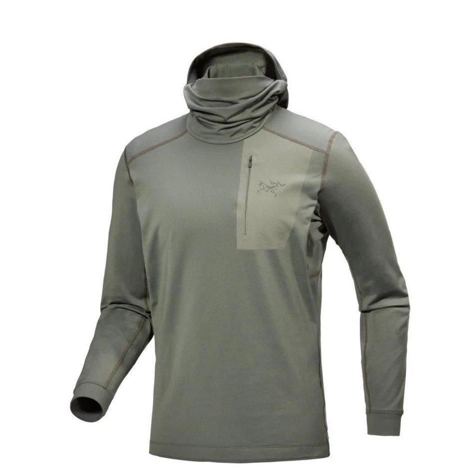 ARC'TERYX Rho LT Hoody | 宗像山道具店 by GRIPS ARC'TERYX Rho LT Hoody | 宗像山道具店 by GRIPS