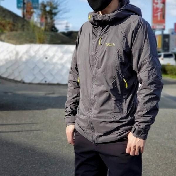 VR Summit Jacket - 宗像山道具店 by GRIPS