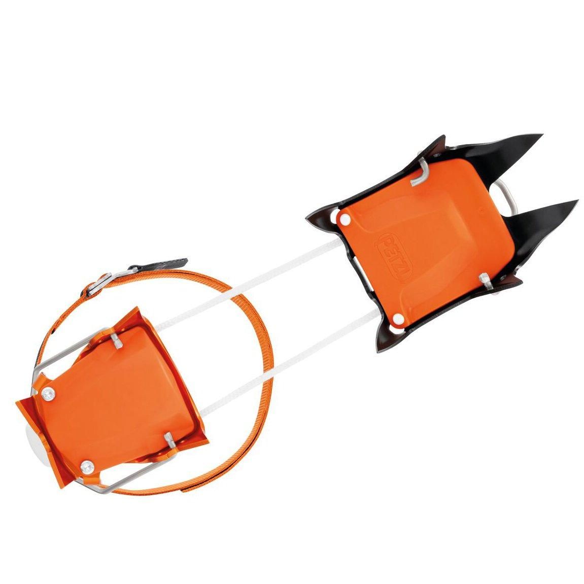 ペツル Petzl イルビスハイブリッド U031AA00 10本爪 クランポン