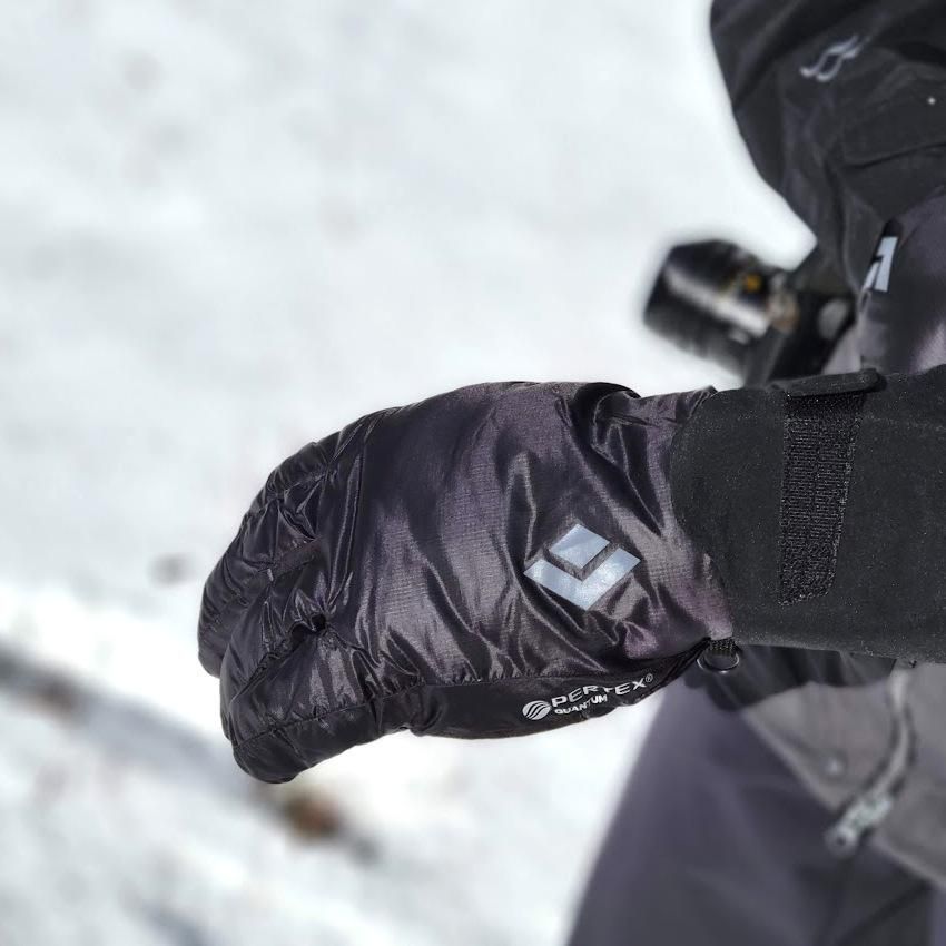 Black Diamond スタンス グローブ　SizeM Stance Gloves – Black Diamond