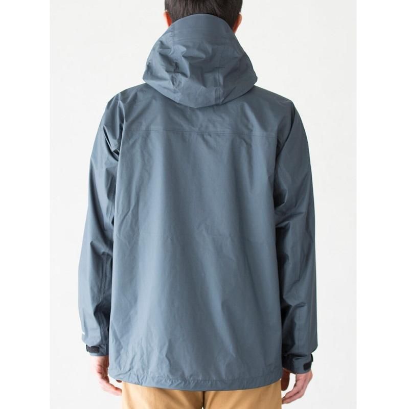 WALKER SHELL JACKET - 宗像山道具店 by GRIPS WALKER SHELL JACKET - 宗像山道具店 by GRIPS