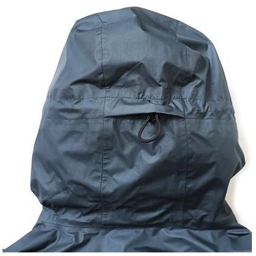 WALKER SHELL JACKET - 宗像山道具店 by GRIPS WALKER SHELL JACKET - 宗像山道具店 by GRIPS