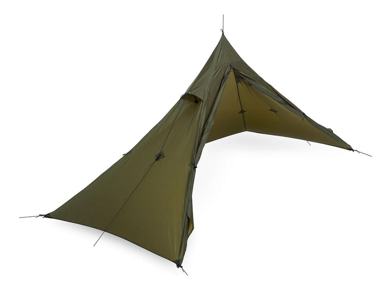 テント・タープ LITEWAY PYRAOMM SOLO TARP PYRAOMM SOLO - 宗像山道具店 by GRIPS